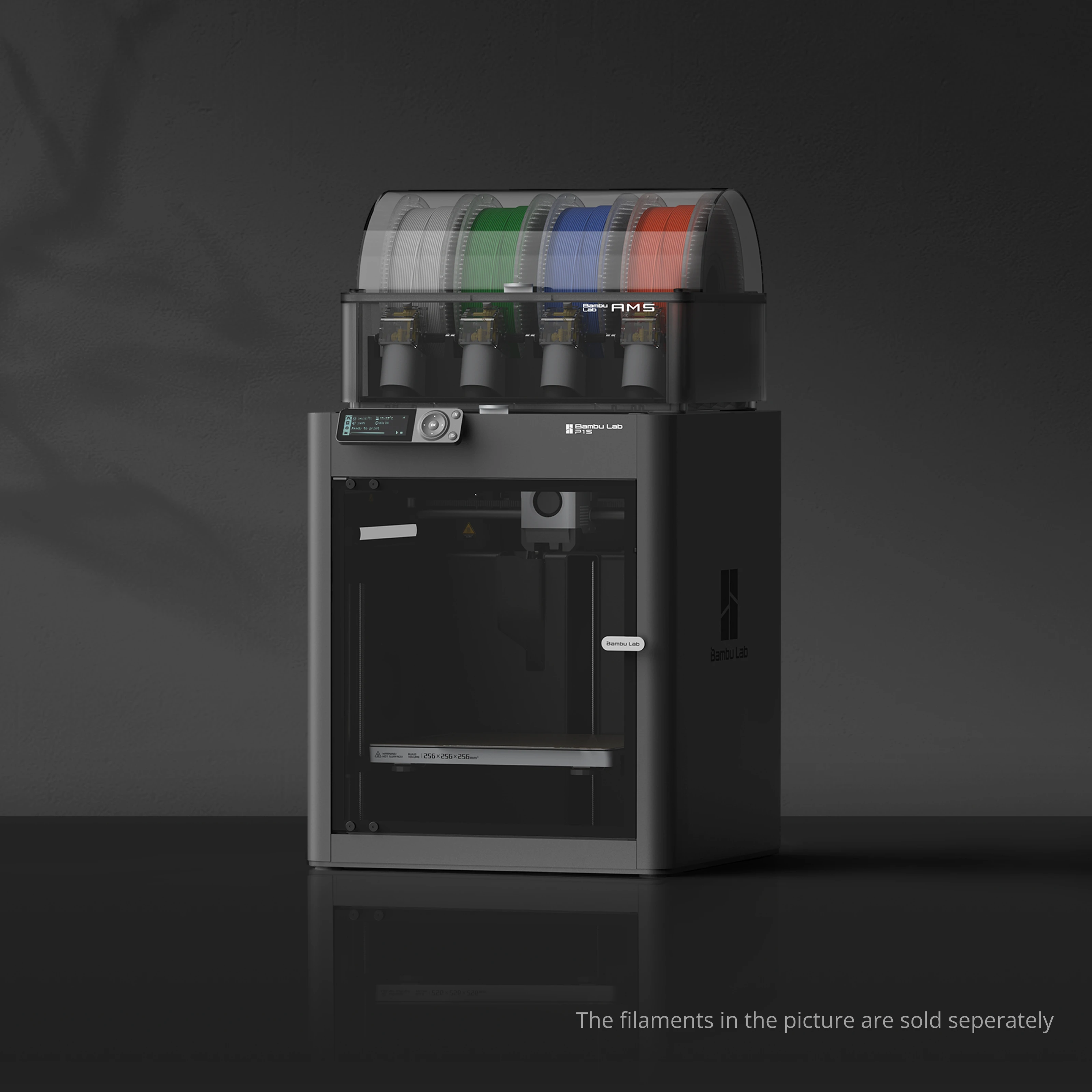 Bambu Lab P1S 3D Printer