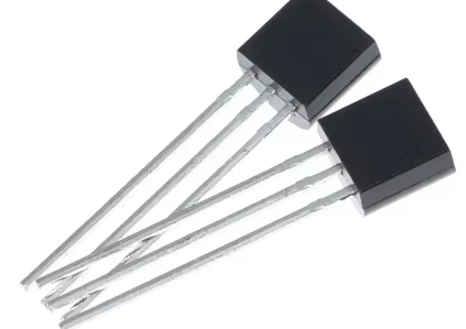 Transistor 2n4401